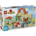 LEGO DUPLO 10416 Sköter om husdjuren